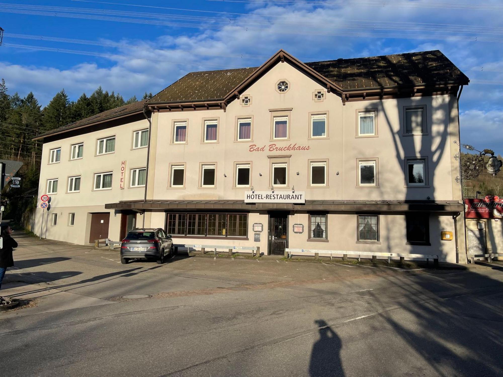 Bad Bruckhaus Erlebnishotel Waldshut-Tiengen Exterior photo